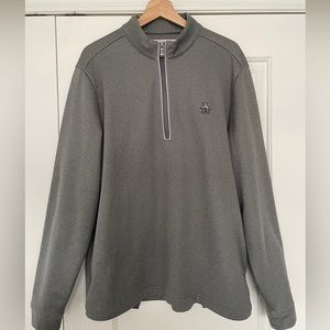 Original Penguin Golf Quarter Zip